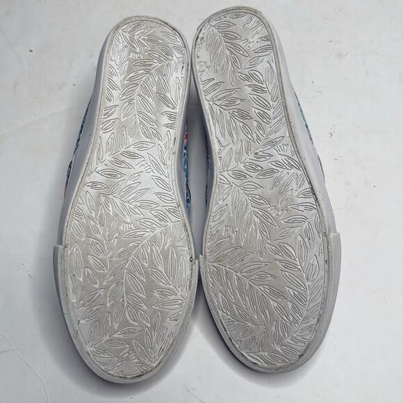 Lilly Pulitzer Treasure Trove Slip-on Julie Sneakers S-284 Sz 7 - Picture 7 of 7